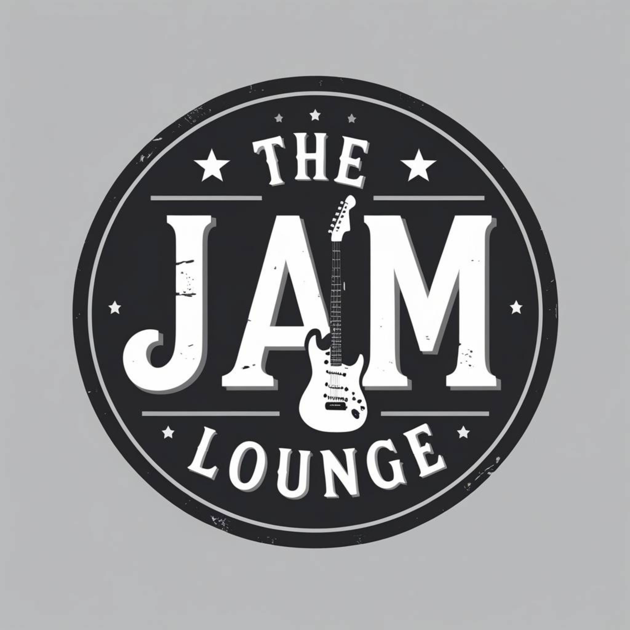 The Jam Lounge Wakefield logo